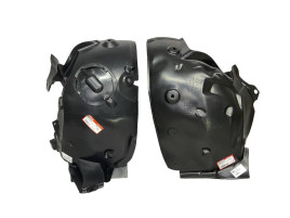 Polcar Підкрилок передній лівий на Renault Kangoo 2 (Рено Кенго 2) 2008 - 2015 8200426494, 8200436709