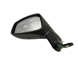 Дзеркало ліве зовнішнє з автоскладанням на Renault Scenic 3 (Рено Сценик 3) 963021615R