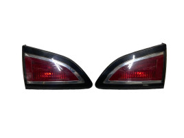 Renault Стоп в ляду комплект Renault Scenic 3 (Рено Сценик 3) 265502396R, 265553056R
