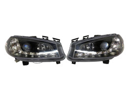 Фари передні на Renault Megane 2 (рено меган 2) 2002 -2006