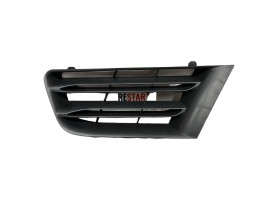 Polcar Решітка бампера ліва Renault Scenic 2 ( Рено Сценик 2 ) 2006-2009