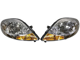 Tyc Фари передні на Opel Vivaro (Опель Віваро) 2007-2014 8200701356, 8200701354