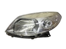 Tyc Фара передня ліва Dacia Sandero 2008-2013 (Дачіа Сандеро) 8200526418, 8200733878