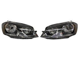 Tyc Фари передні комплект Volkswagen Golf 7 (Вольсваген Гольф 7) 5G1941006E, 5G1941030, 5G1941005E, 5G1941029