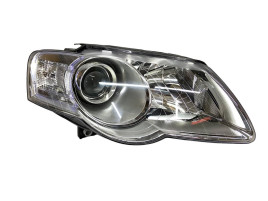 Eagle Eyes Фара передня права Volkswagen Passat B6 2005-2010 (Вольсваген Пассат Б6) 3C0941006AA, 3C0941006AB, 3C0941006A