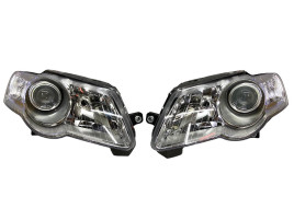 Eagle Eyes Фари передні комплект Volkswagen Passat B6 2005-2010 (Вольсваген Пасат Б6) 3C0941005C, 3C0941006A