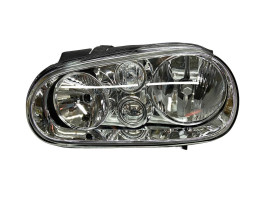 Фара передня ліва Volkswagen Golf 4 1997-2006р (Волсваген Гольф 4) 1J1941017N, 1J1941018B