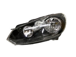 Tyc Фара передня ліва Volkswagen Golf 6 2008-2013 (Волсваген Гольф 6) 5K1941005M, 5K1941005P, 5K1941005Q, 5K1941005S