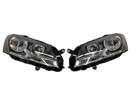 Фари передні комплект Volkswagen Passat B7 2010-2015 (Вольсваген Пасат Б7) 2G1941005, 3AB941006