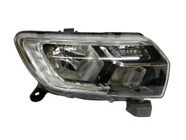 Фара передня права Renault Logan 2 (Рено Логан 2 ) 2012-2020г 260100437R, 260100867R, 260102037R, 260104801R
