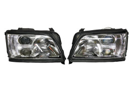 Tyc Фара передняя комплект AUDI A6 C4 1994-1997г 4A0941030N, 4A0941029N