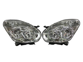 Ayfar Фари передні комплект Fiat Doblo (Фіат Добло) 2010-2014 00518106710E, 1216703, 51810671, 95512504, 95526867