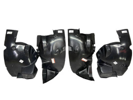 Polcar Підкрилки передні комплект Renault Master 3 (Рено Майстер 3) 638230007R 638400002R, 638230008R, 638410003R