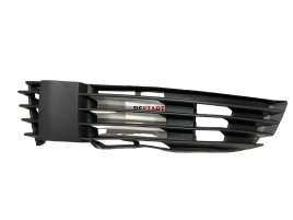 Polcar Накладка бампера ліва Volkswagen Passat B5 (Вольксваген Пасат Б5) 3B0853665H