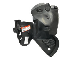 Polcar Підкрилок передній лівий передня частина Renault Kangoo (Рено Кенго) 03-08 8200333274, 8200460509, 8200460515