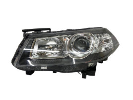 Ayfar Фара передня ліва чорна на Renault Megane 2 Black Edition (Рено Меган 2) 2006-2009 260603054R;