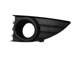 Polcar Накладка птф ліва чорна Renault Fluence (Рено Флюенс) 2010-2013 261523809L, 261523809R