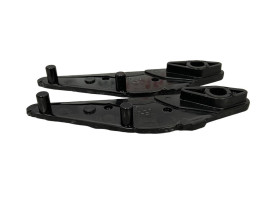 Renault Кронштейни кріплення люка Renault Megane 3 (Рено Меган 3) 912128065R