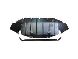 Houberk Захист КПП Volkswagen Passat B5 (1996-2005) / V: 2.3i; VR5/