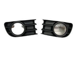 Phira Накладки на противотуманки Renault Megane 2 (Рено Меган 2) 2002 - 2005