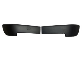 Polcar Молдинги переднього бампера для Renault Scenic 2 (Рено Сценік 2) 2003-2006 7701477304, 7701474767