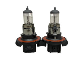 Noname Лампа ближнього та дальнього світла пара H13 (9008) 12V 60/55W 99ZS026L SRL