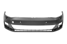 Передній бампер на Volkswagen Golf 7 (Фольксваген Гольф 7) 2012–2017 95C207