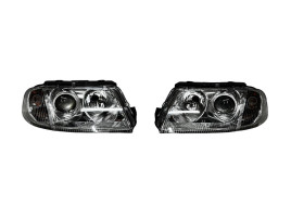 Volkswagen Фара передні пара Volkswagen Passat B5 (Фольксваген Пасат B5) 2000–2005 ZVW1142R