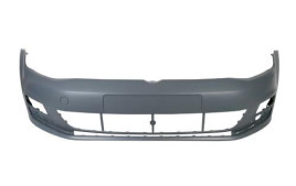 Передній бампер на Volkswagen Golf 7 (Фольксваген Гольф 7) 2012–2017 95C207-1