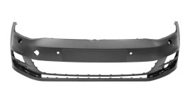 Передній бампер на Volkswagen Golf 7 (Фольксваген Гольф 7) 2012–2017 95C207-5