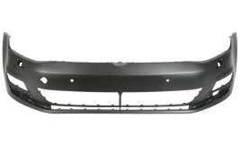 Передній бампер на Volkswagen Golf 7 GTI (Фольксваген Гольф 7 ГТІ) 2012–2017 95C20710