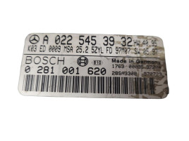 Bosch Блок керування двигуном ЕБУ Mercedes-Banz W210 (Мерседес-Бенз В210) A0225453932