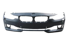 Polcar Передний бампер на BMW 3 F30 (БМВ 3 Ф30) 2012-2019 20D10741