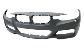 Передній бампер на BMW M3 F30 (БМВ 3 Ф30) 2012–2019 20D10733