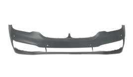 Передній бампер на BMW 5 G30 (БМВ 5 Джі30) 2017-2020 20E10710
