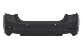Polcar Задній бампер на BMW 5 G30/31 (БМВ 5 Джі30/31) 2017–2020 — 20E196-1