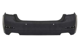 Polcar Задній бампер на BMW 5 G30/31 (БМВ 5 Джі30/31) 2017–2020 — 20E196-2