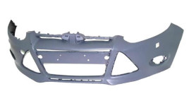 Polcar Передний бампер на Ford Focus (Форд Фокус) 2010-2014 32C107