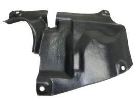 Захист двигуна пара BMW 3 F30/31 (БМВ 3 Ф30) 45C2348T, 45C2347T