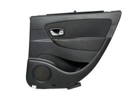 Polcar Карта дверей задня права на Renault Scenic 3 (Рено Сценік 3) 2009–2016 2139