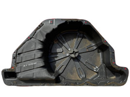 Renault Дно багажника ніша під запасне колесо Renault Megane 2 хетчбек (Рено Меган 2) 2003-2009