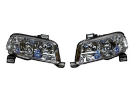 Fiat Фари комплект (пара) на Fiat Stilo (Фіат Стило) 2001-2007 3030304E 3030094E