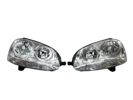 Tyc Фари на Volkswagen Golf 5 пара (Фольцваген Гольф 5) 2003-2008 1K6941006P, 1K6941005P