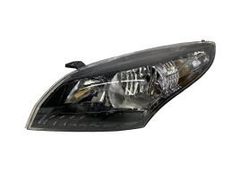 Renault Фара ліва на Renault Megane 3 чорна оригінал (Рено Меган 3) 2008-2013 260609396R