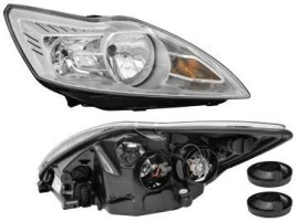 Noname Фара права на Ford Focus 2 (Форд Фокус) 2008-2010 320510-E