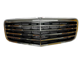 Polcar Решітка радіатоа на Mercedes Benz W211 (Мерседес Бенц 211) 2006-2009 PBZ07058GD