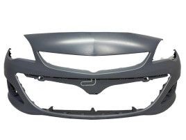 Polcar Бампер передній на Opel Astra J (Опель астра джей) 2012-2018