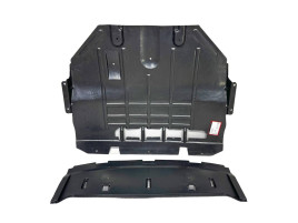 Polcar Захисти під двигун комплект Peugeot 307 (Пежо 307) 2001-2005