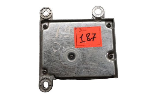 Fiat Блок управління AirBag Fiat Doblo 51772803 - Заображення 4