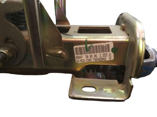 Fiat Рульова колонка Фіат Добло 735422842, 223-7354228420 - Заображення 4